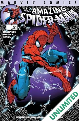 Amazing Spider-Man (1999-2013) #34
